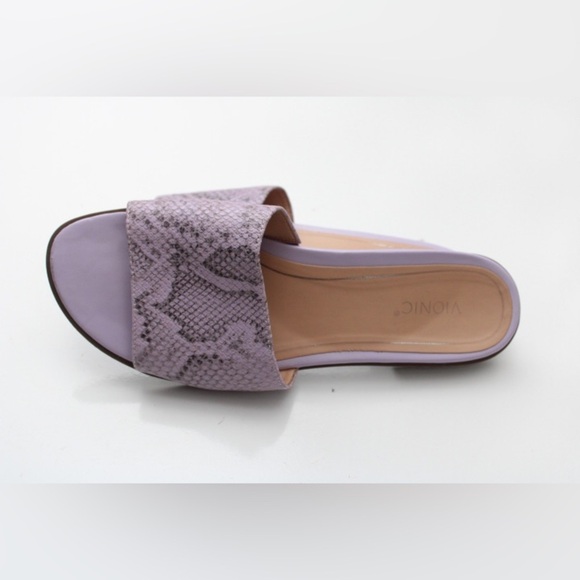 Bionic Citrine Demi slide sandals - Picture 12 of 13